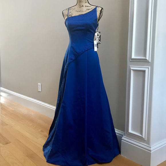 Beautiful Zum Zum by Niki Livas Prom Dress - Picture 1 of 4